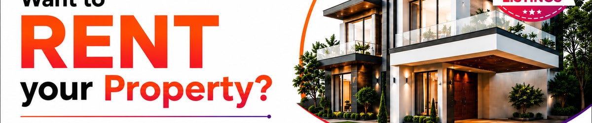 Sell or Rent your property on www.goping.in