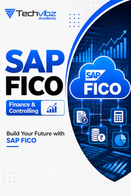 SAP FICO Training at TechVibz Academy | Finance & Controlling Course