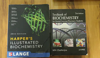 Biochemistry Books for Sale