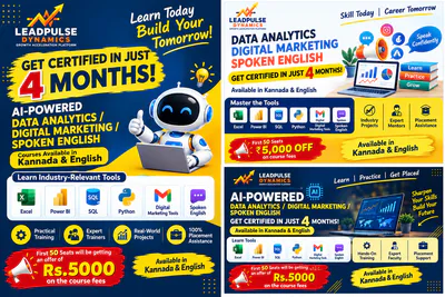Data Analytics - Digital Marketing