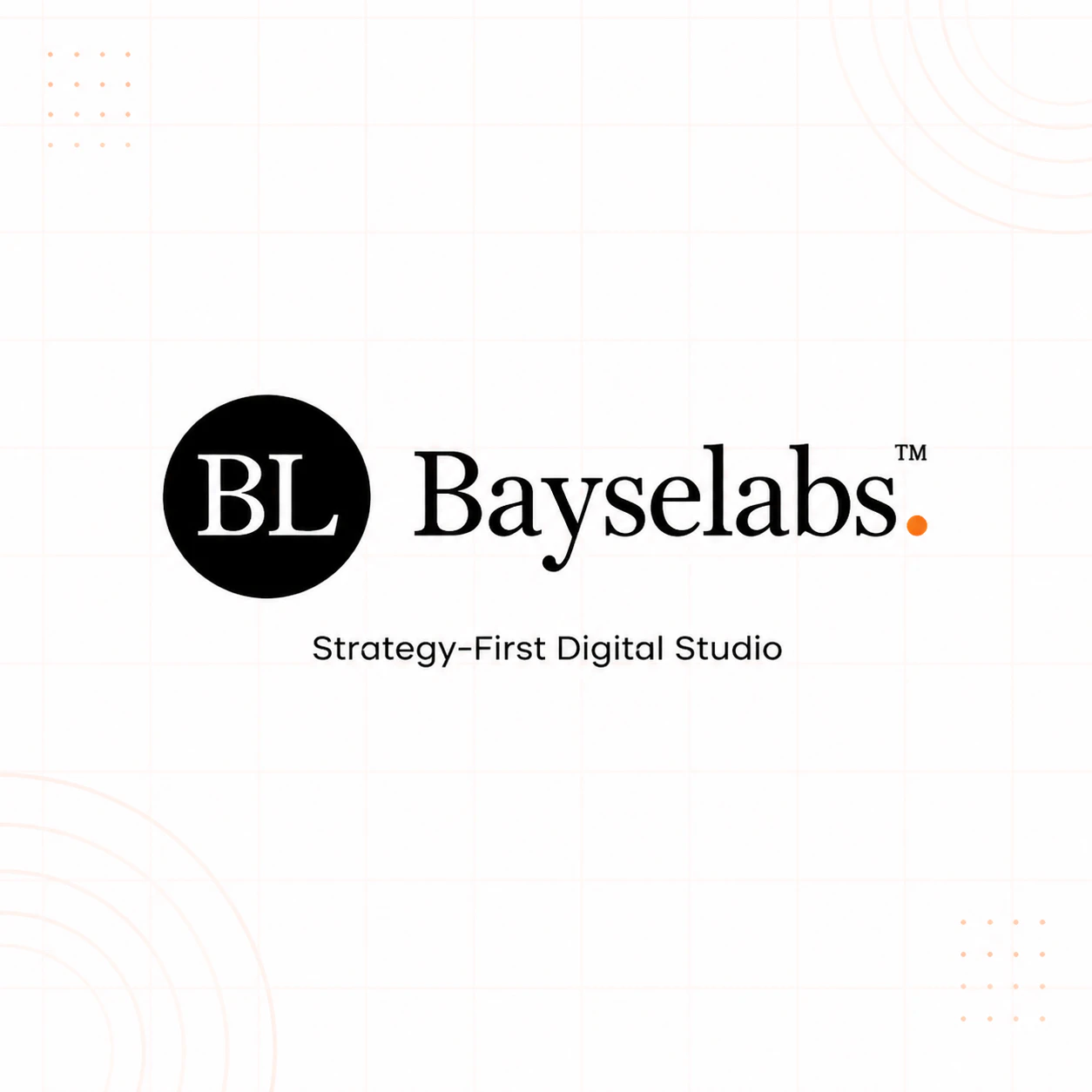 Bayselabs – Strategy-First Digital Studio