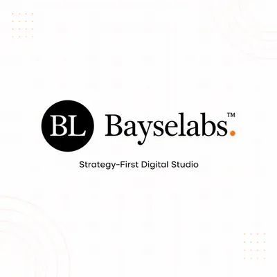 Bayselabs – Strategy-First Digital Studio