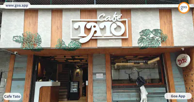 Cafe Tato Margao