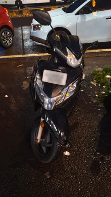 Honda Activa 125 | 2023 Model | Black