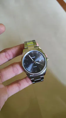 Casio watch