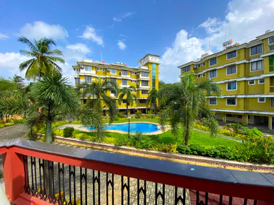 Independent villa Goa Benaulim