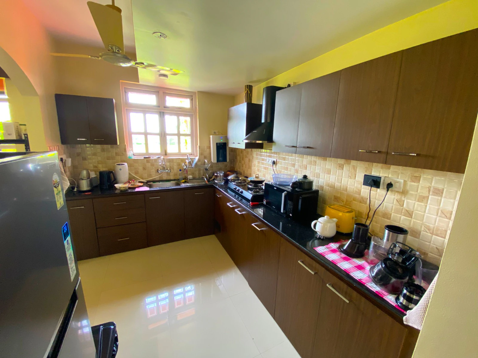 Independent villa Goa Benaulim