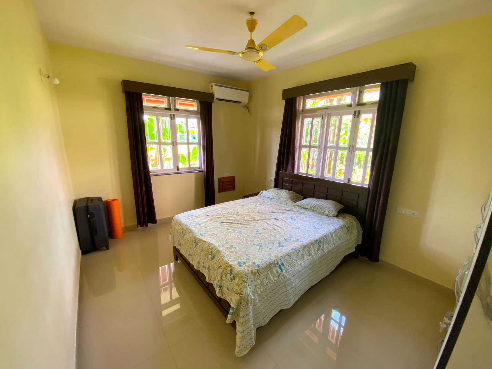 Independent villa Goa Benaulim