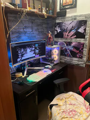 Gaming Pc w Monitor