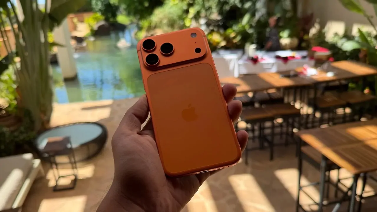 Apple iPhone 17 Pro Max - 256GB