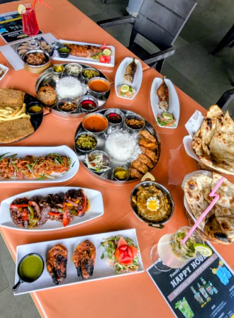 Fun & Frolic Family Restaurant & Bar