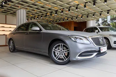 Mercedes Benz S350D 2018