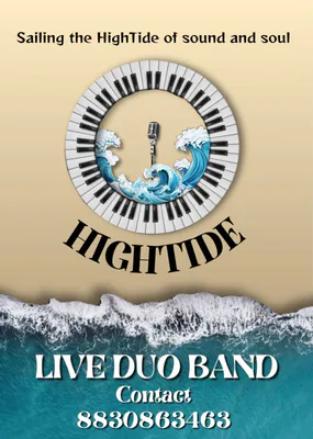 Hightide Live Duo Music Band 🌊♥️