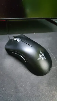 Razer Gaming Mouse – Black | Excellent Condition