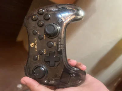 Zebronics Wired Controller