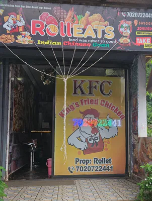 Roll Eats Restaurant