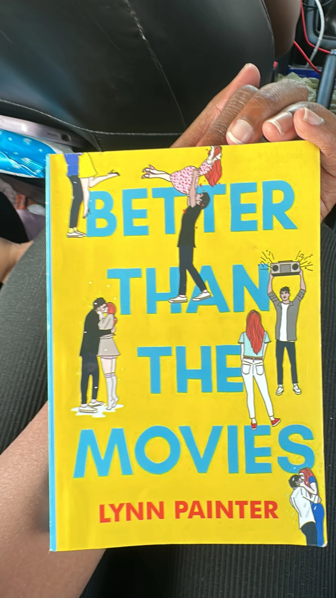 Better Than the Movies — Lynn Painter