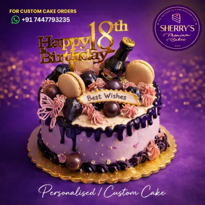 Sherry's Premium Bakes Cuncolim