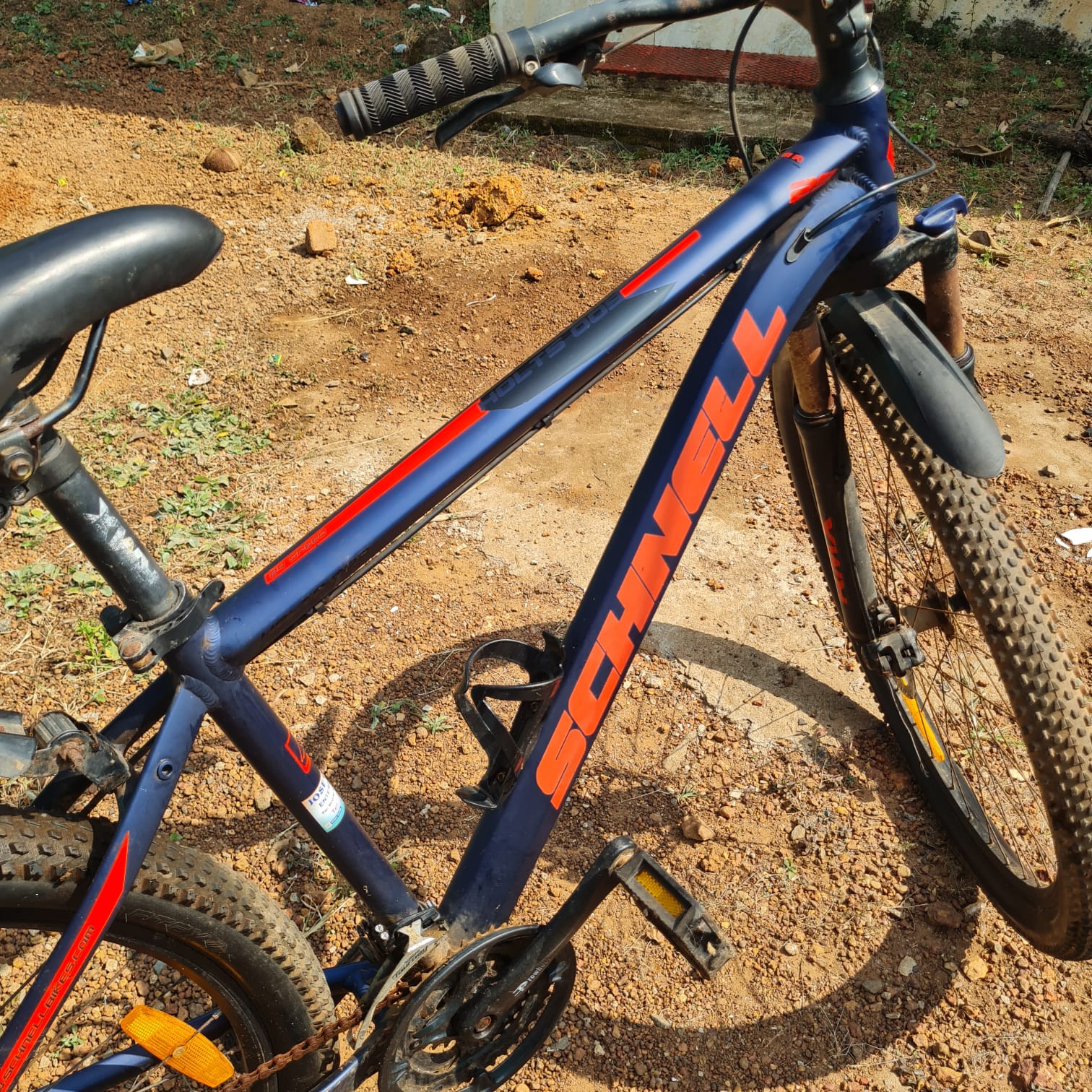 Schnell Holts 29 Inch Bicycle