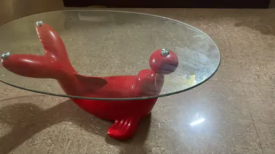 Table Glass