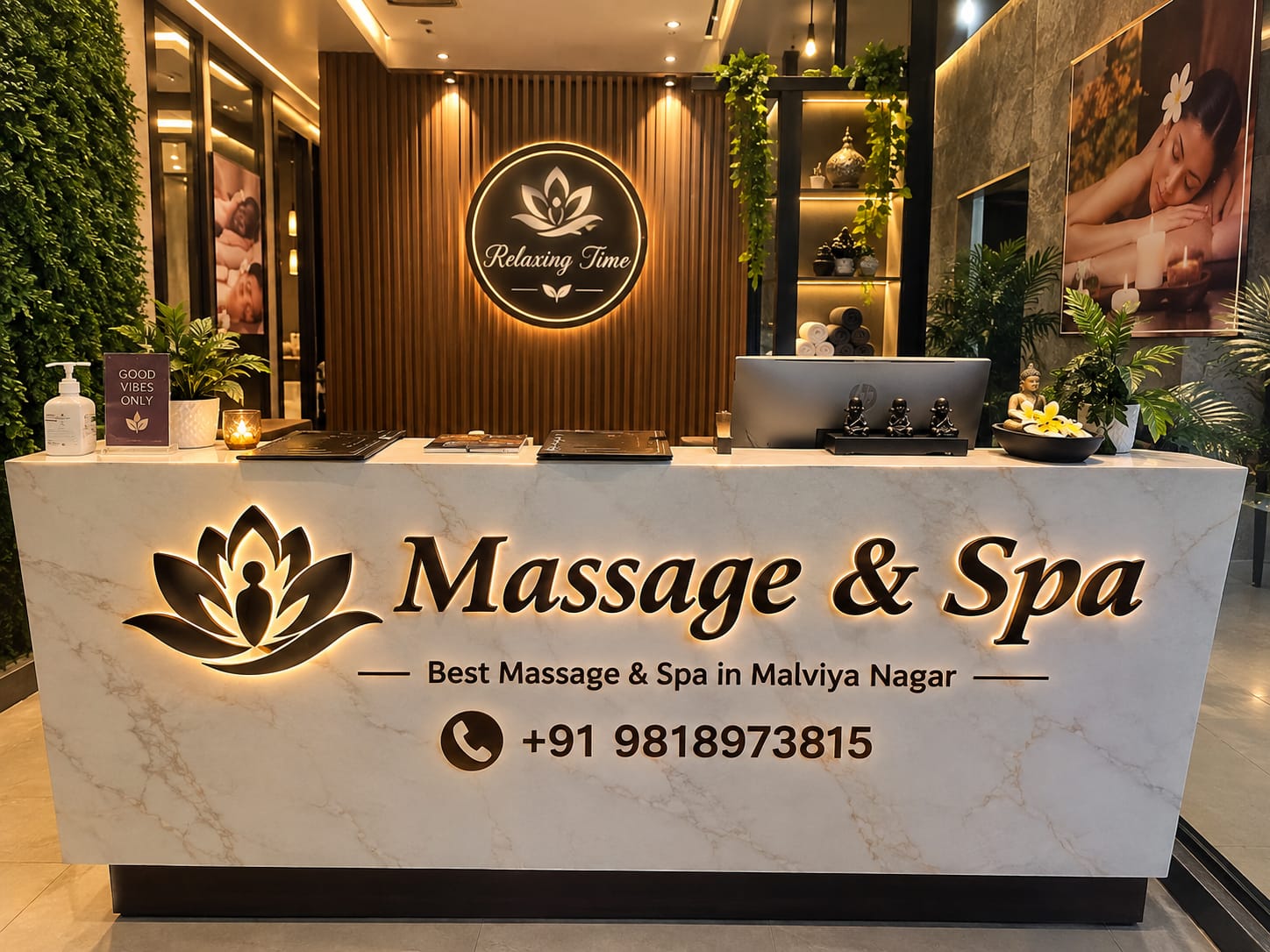 Massage & Spa | Best Massage & Spa in Malviya Nagar
