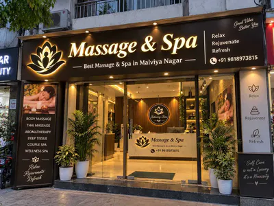 Massage & Spa | Best Massage & Spa in Malviya Nagar