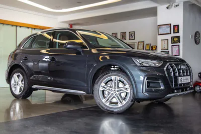 Audi Q5 Technology 2021