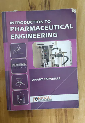 Introduction to Pharmaceutical Engineering by Anant R. Paradkar | Nirali Prakashan
