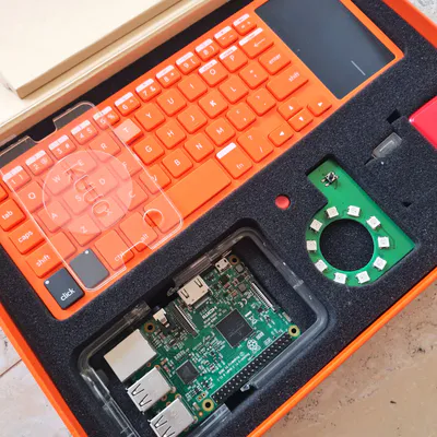 Kano Computer Kit Raspberry Pi 3b | Make your own Computer Kit for Sale