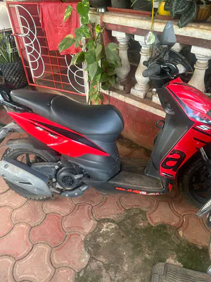 Aprilla SR 160